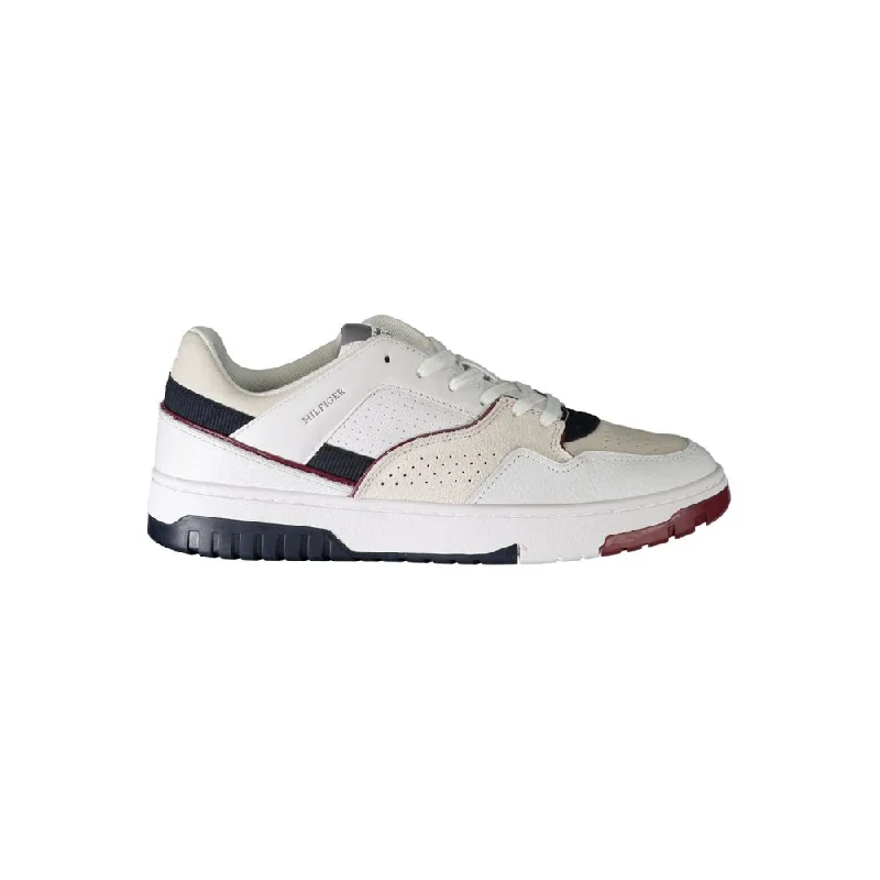 Tommy Hilfiger  Polyethylene Men Men's Sneaker