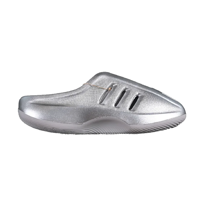 Adidas Men's Adifom Iiinfinity Mule Shoes - Metallic Silver