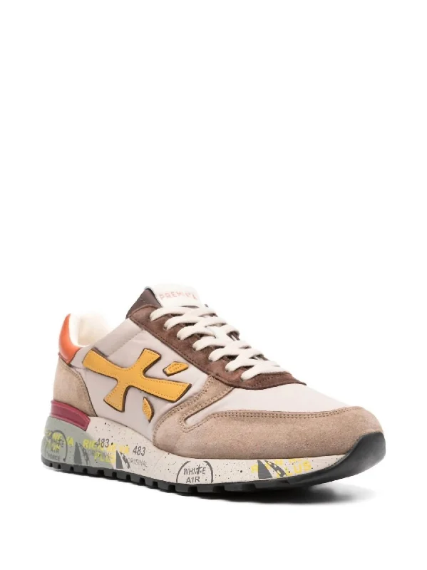 Men's Mick 6416 Sneakers In Multicolor