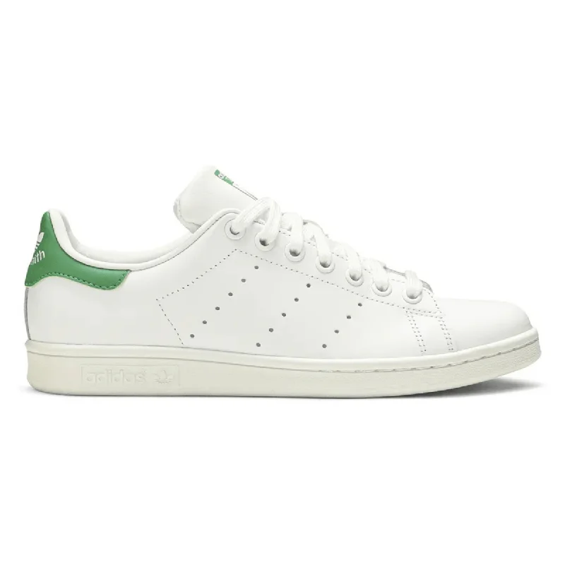 Adidas Women's Stan Smith Cloud White/Green