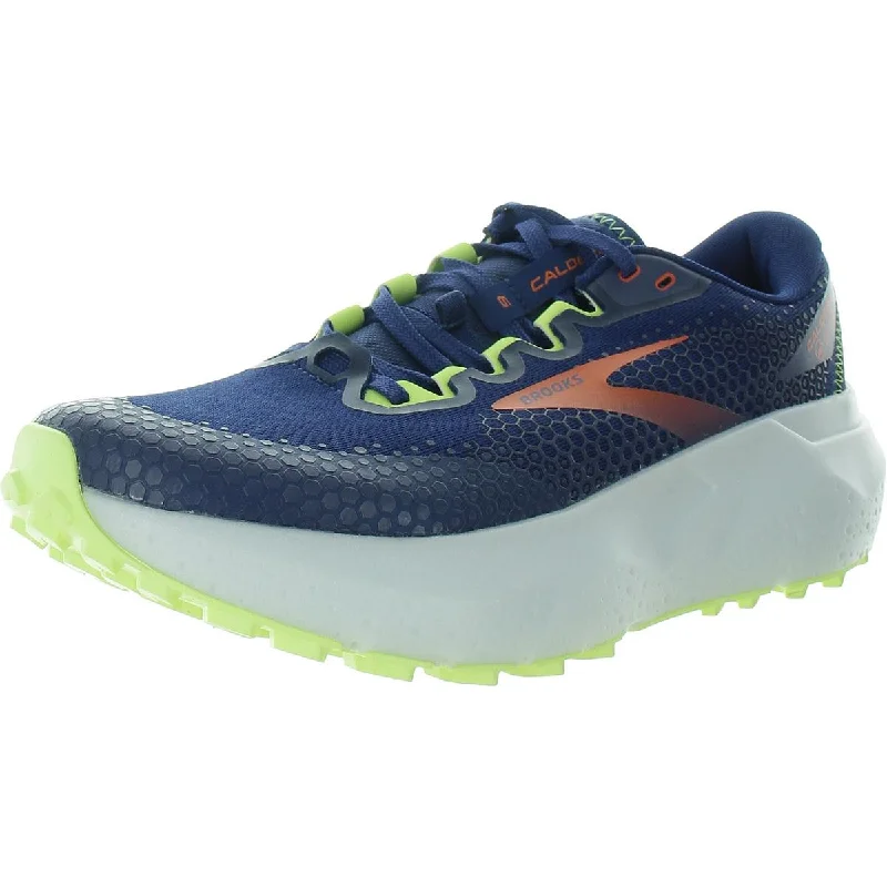 Caldera 6 Mens Memory Foam Mesh Running & Training Shoes