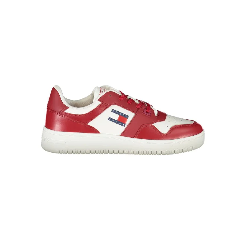 Tommy Hilfiger  Leather Men Men's Sneaker