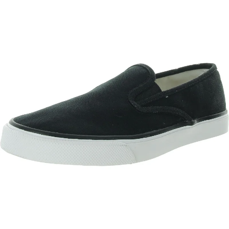 Cloud Slip On Mens Laceless Canvas Slip-on Shoes