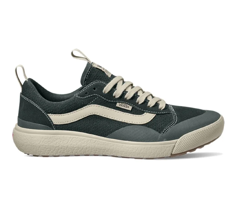 Men's Mte Ultrarange Exo Sneaker In Suede Scarab/oatmeal