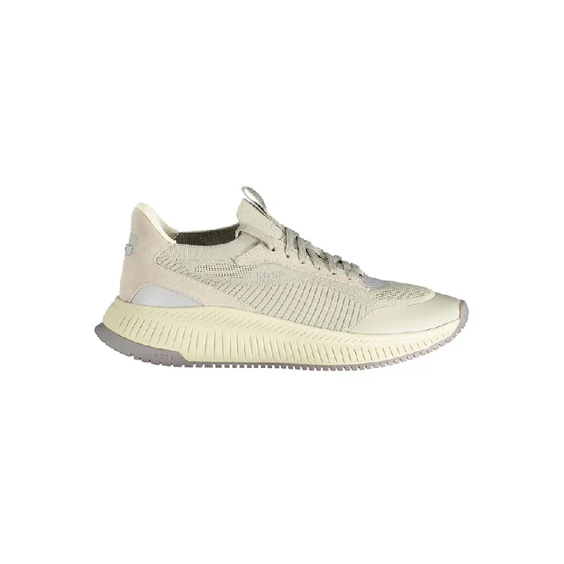 Hugo Boss  Polyester Men's Sneaker