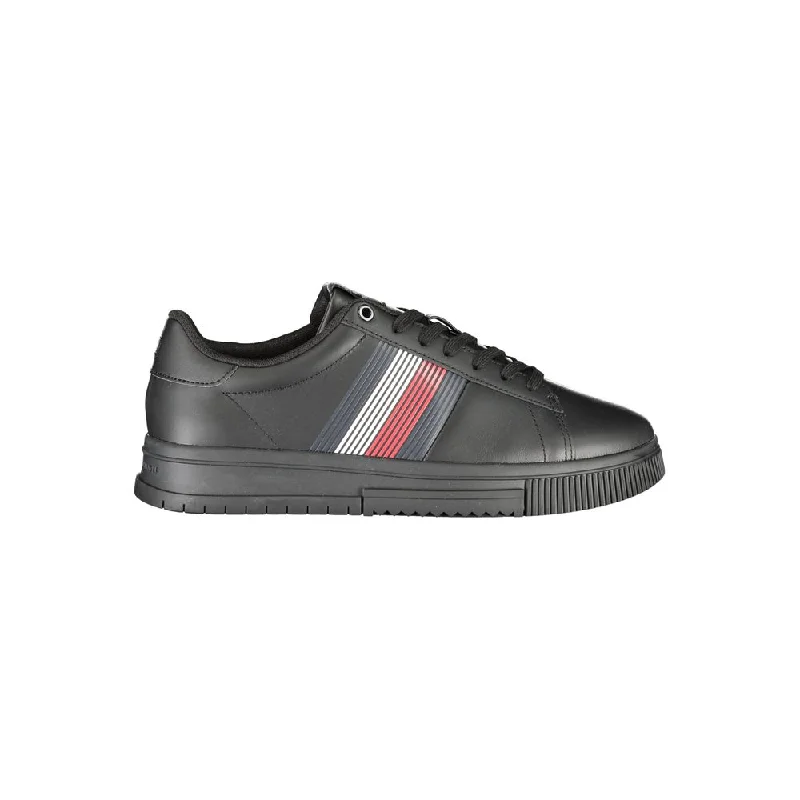 Tommy Hilfiger  Polyester Men's Sneaker