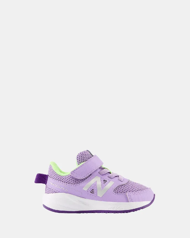 570 V3 Self-Fastening Infant Lilac Glo/White