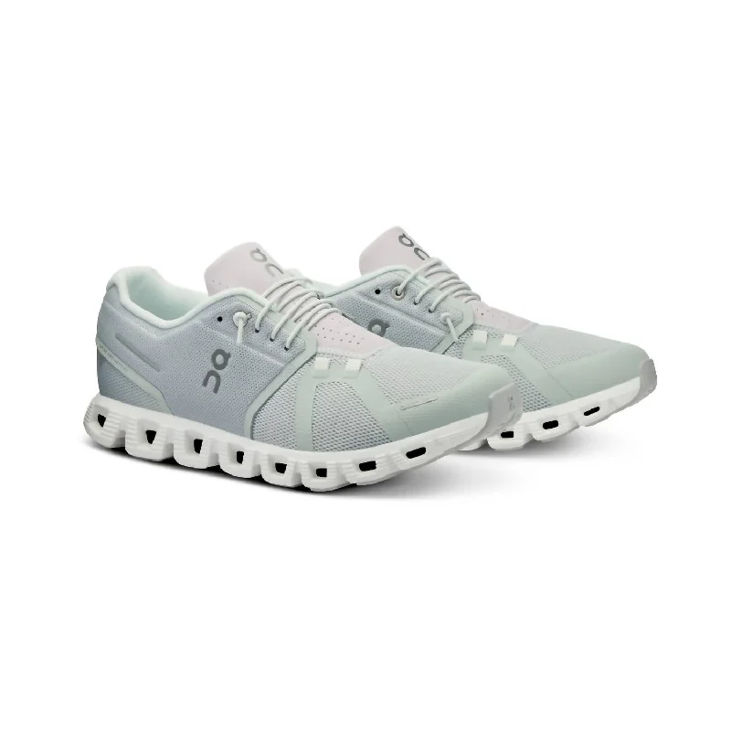 Men's Cloud 5 Sneakers In Glacier/glacier