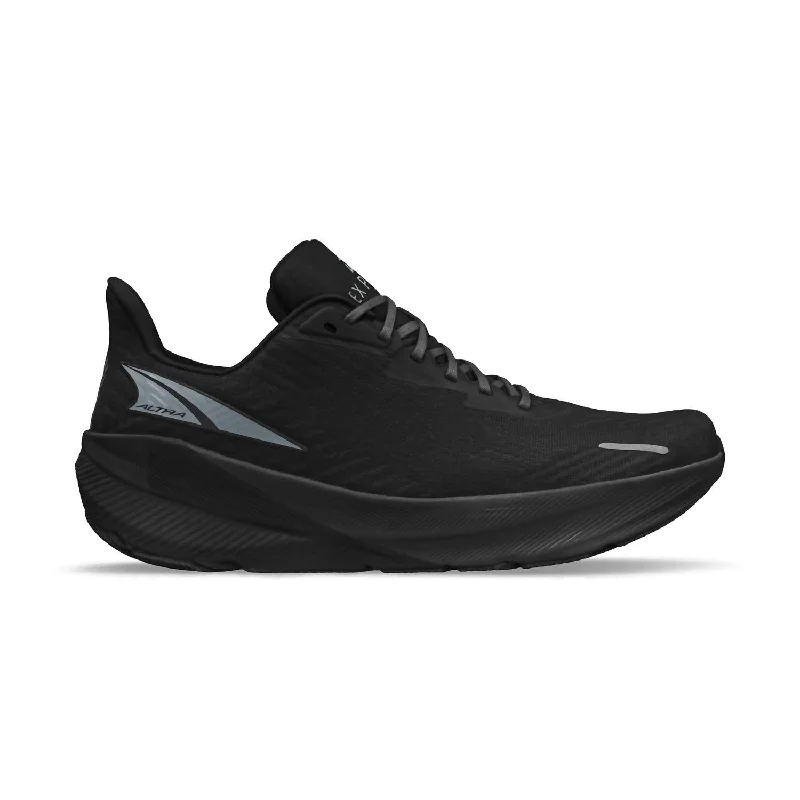 Men's Fwd Experience Running Shoes In Black