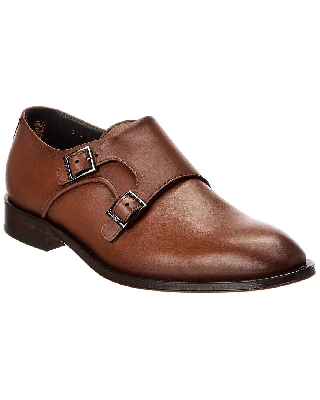 Hugo Boss Derrek Leather Loafer