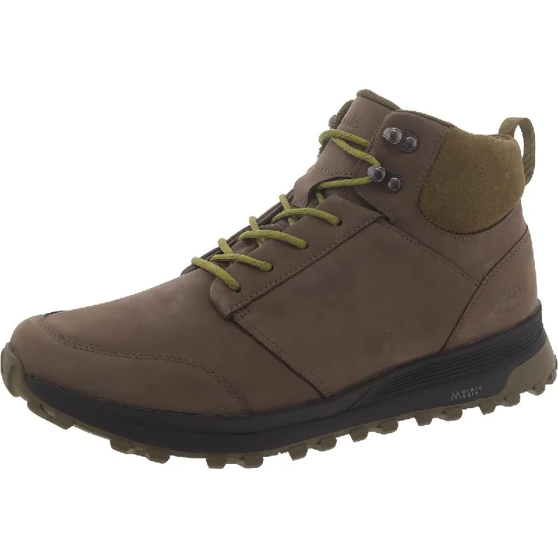 ATL Trek Up WP Mens Trail Waterproof Hiking Boots