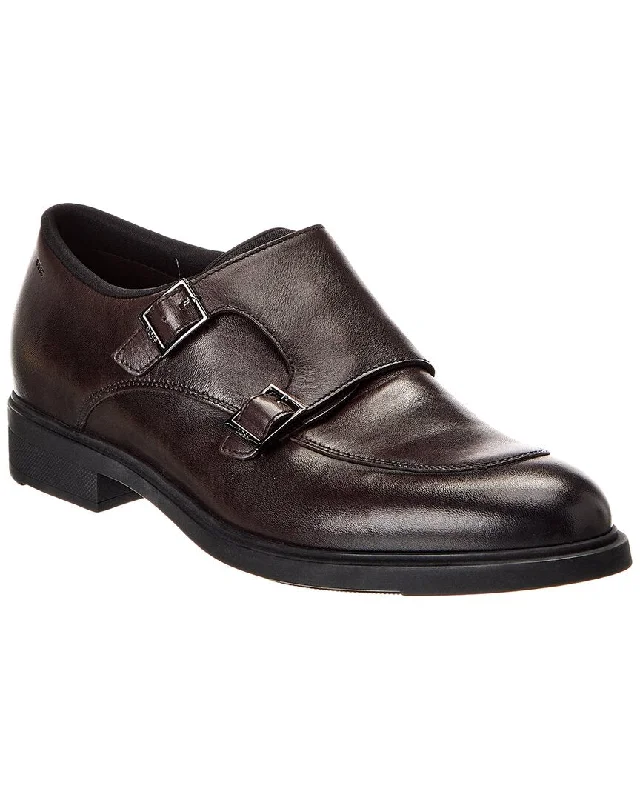 Hugo Boss First Class Leather Loafer