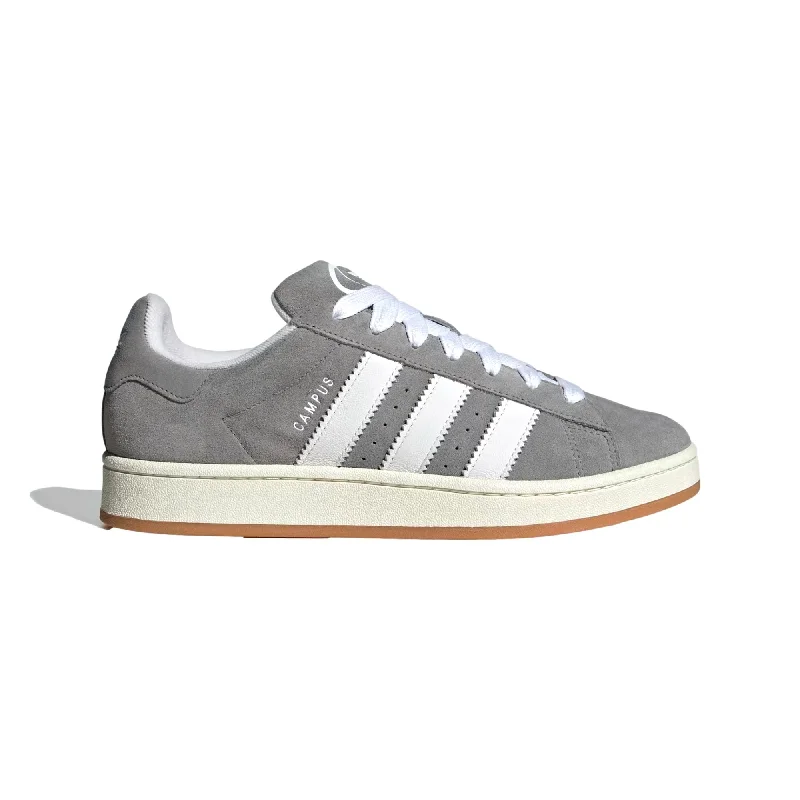 Adidas Campus 00s Grey Three/Footwear White/Off White  HQ8707 Men's