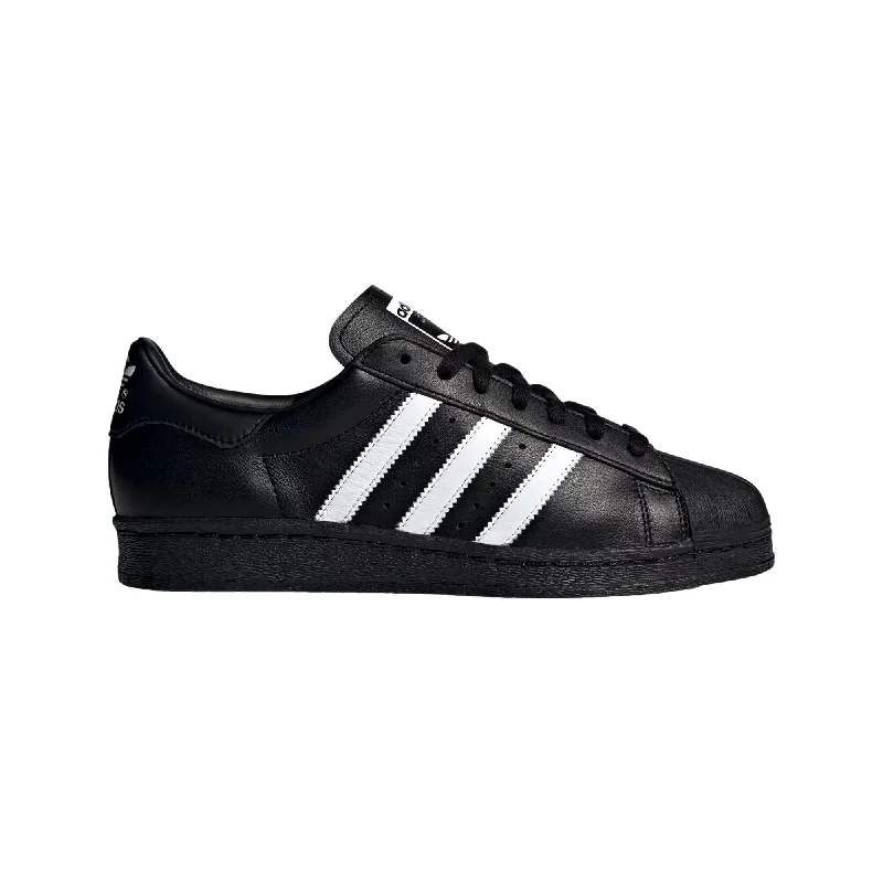 Adidas Superstar 82 Core Black/Footwear White/Core Black  JI2026 Men's