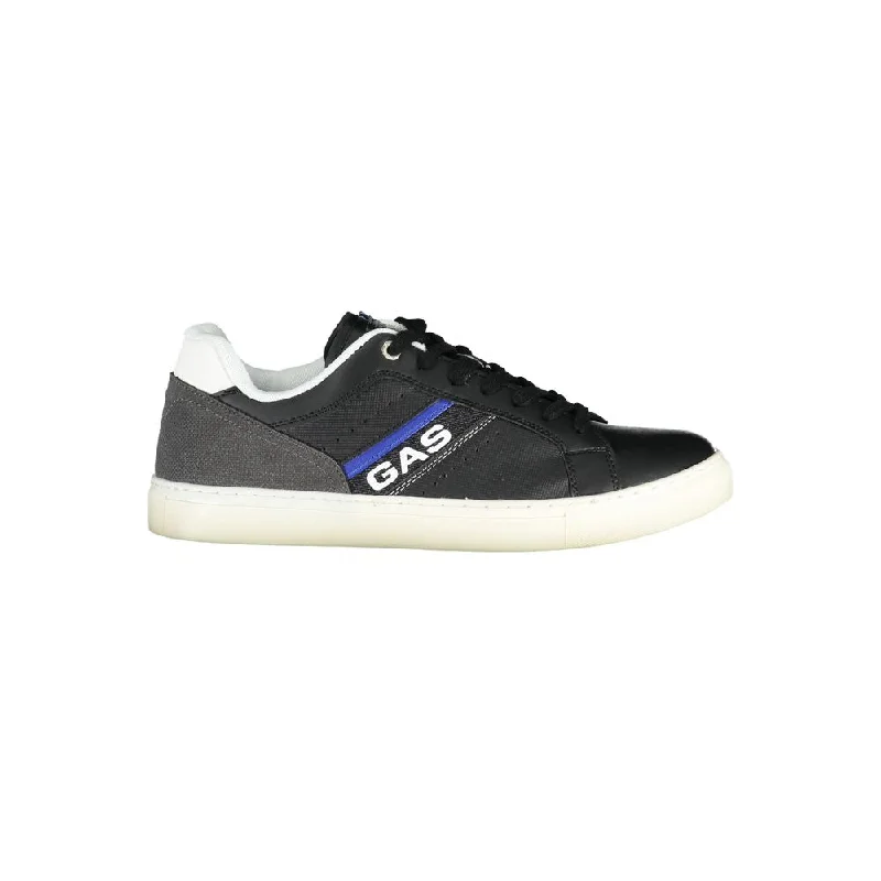 Gas  Polyester Men's Sneaker