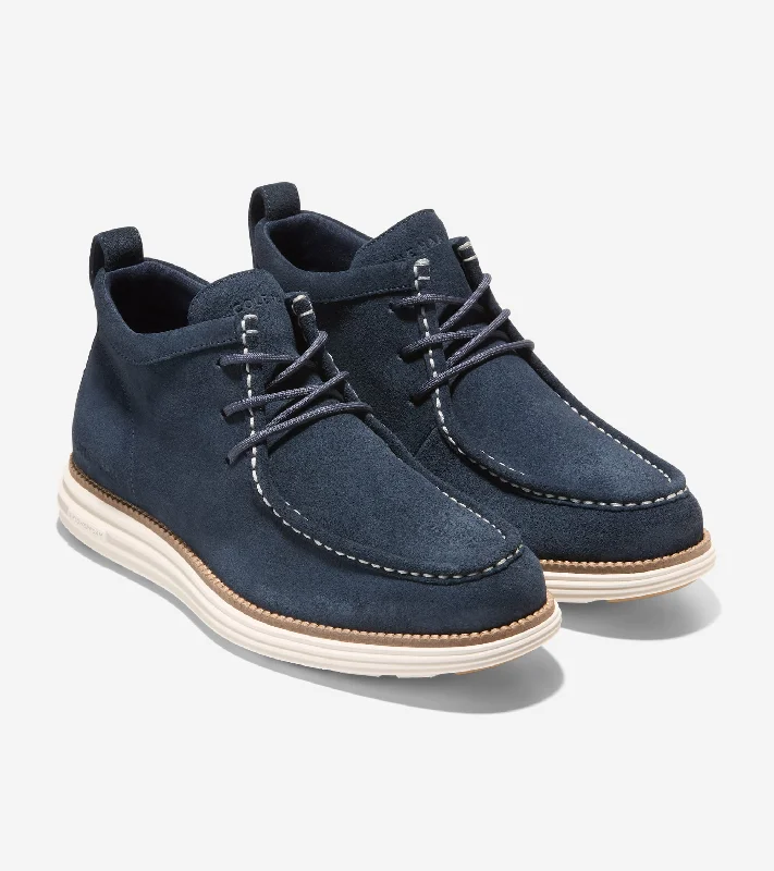 Cole Haan OriginalGrand Moc Toe Chukka