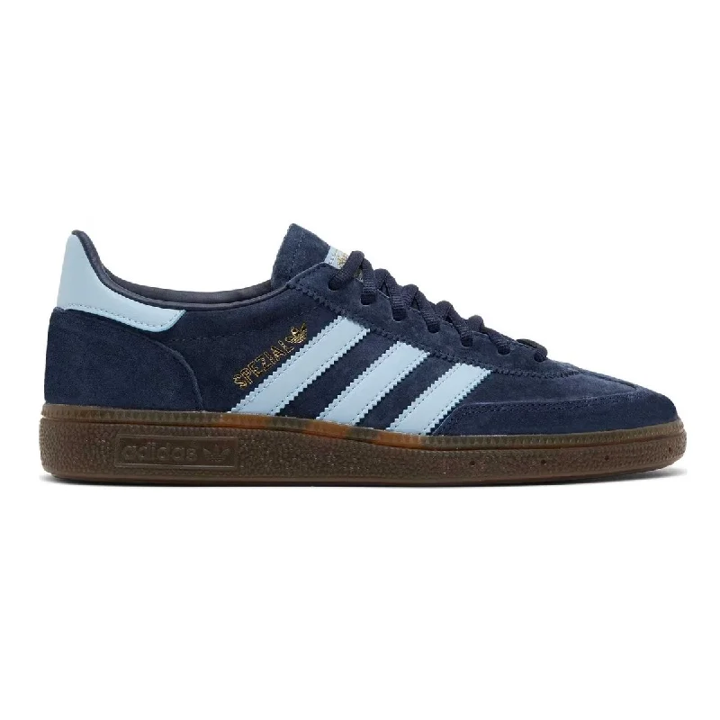 Adidas Men's Handball Spezial Collegiate Navy/Clear Sky/Gum