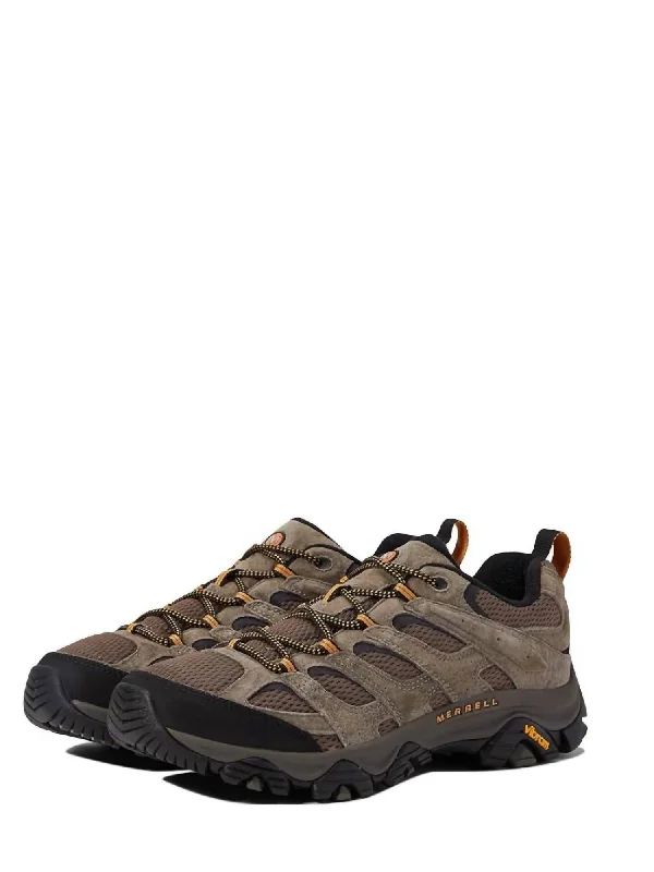 Men's Moab 3 Hiking Shoes In Walnut