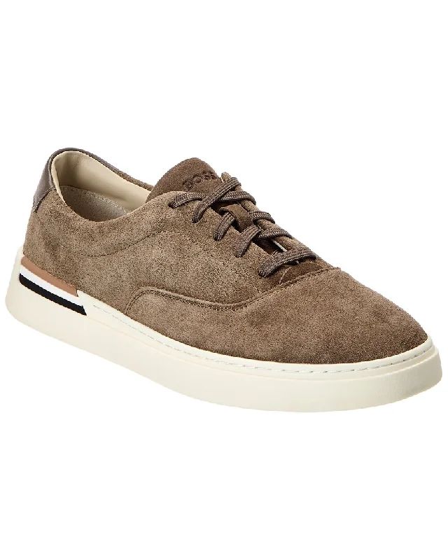 Hugo Boss Clint Suede Sneaker