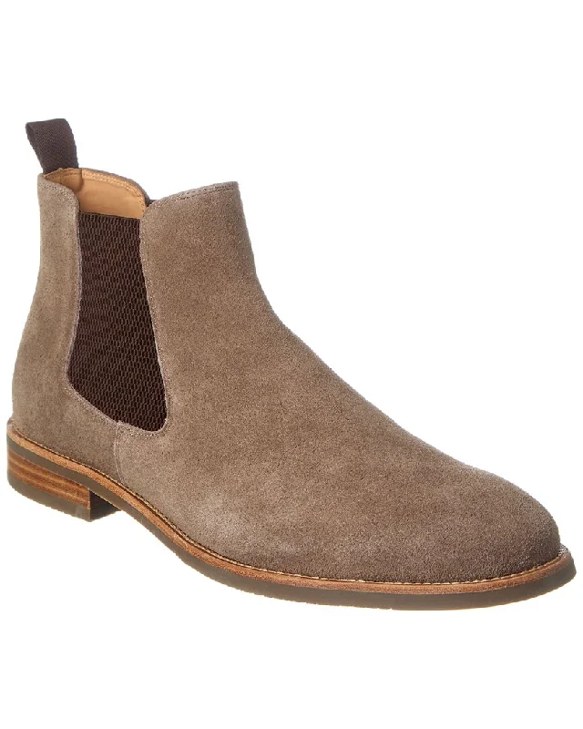 Warfield & Grand Suede Chelsea Boot