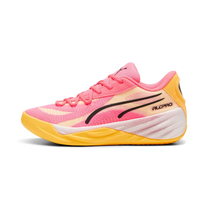 PUMA Men's All-Pro NITRO Basketball Shoes