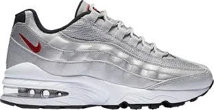 Nike Air Max 95 Silver Bullet (GS)