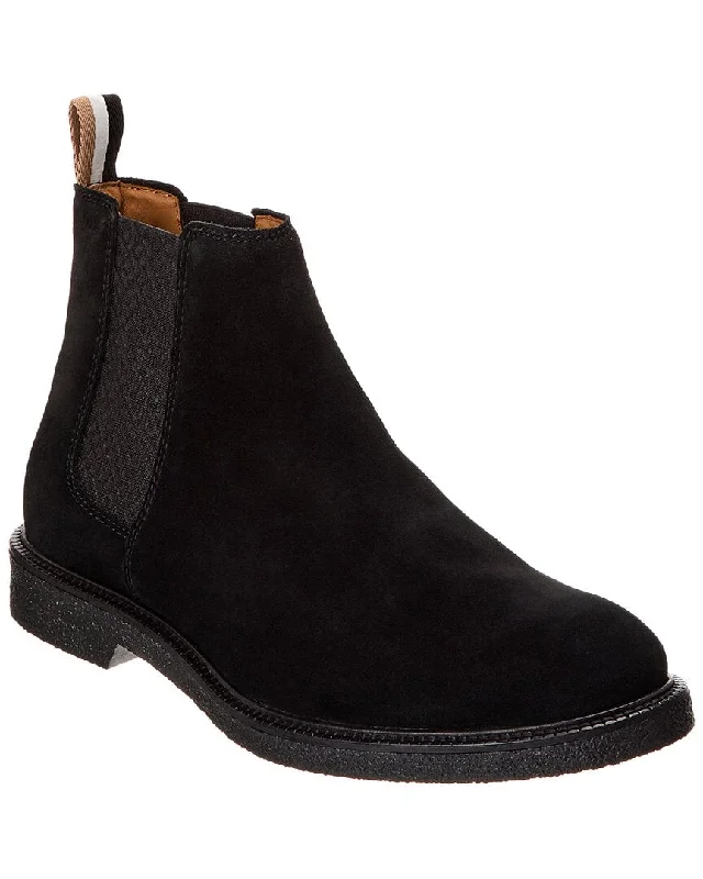 Hugo Boss Tunley Suede Boot