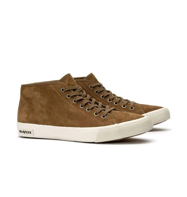 Men's California Special Sneaker In Desert