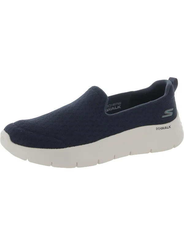 Womens Lifestyle Padded Insole Slip-On Sneakers