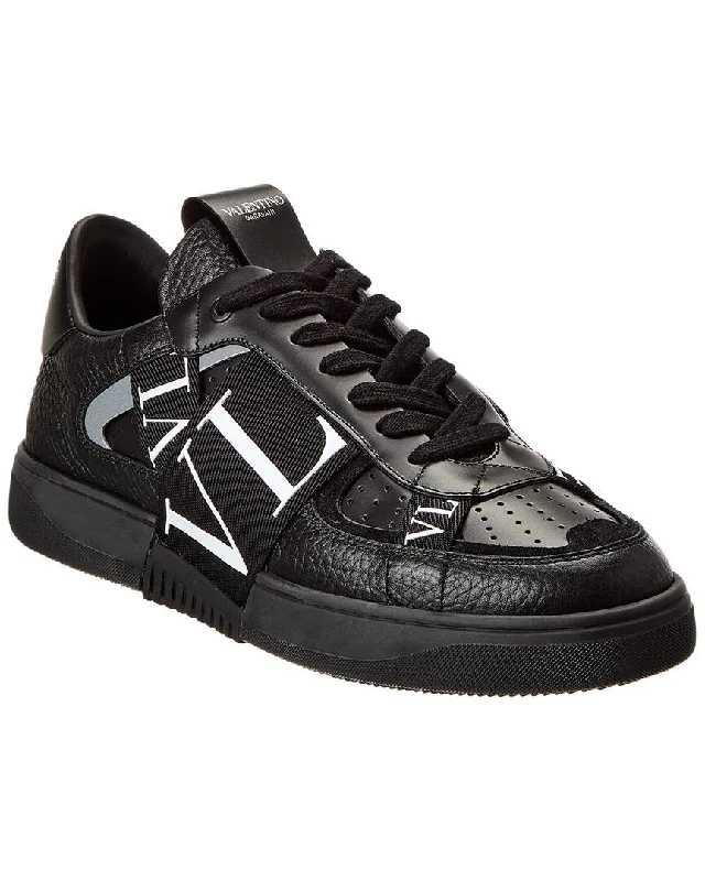 Valentino VLTN Leather Sneaker