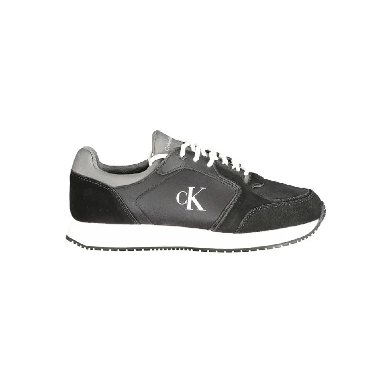 Calvin Klein  Polyester Men's Sneaker