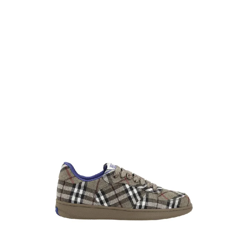 Burberry Archivio Check Men's Sneakers