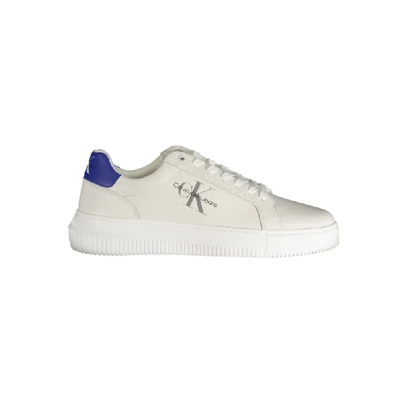 Calvin Klein  Polyester Men's Sneaker