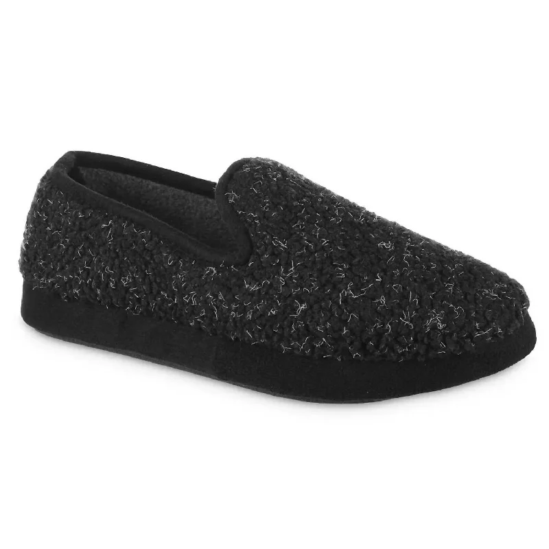 Men's Recycled Berber Rhett Loafer In Dark Charcoal Heather