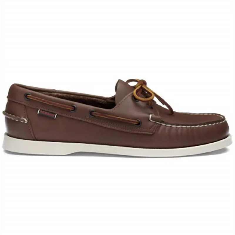 Mens Portland Loafer - Medium Width In Brown