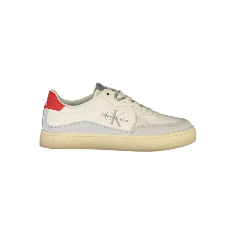 Calvin Klein  Polyester Men's Sneaker