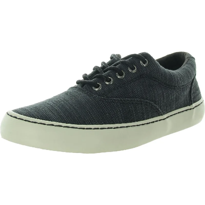 Cutter CVO Mens Lace-Up Canvas Casual And Fashion Sneakers