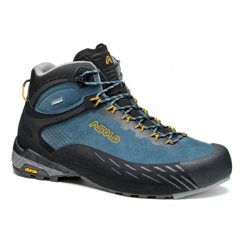 Men's Eldo Mid Lth Gv Hiking Shoes In Tail