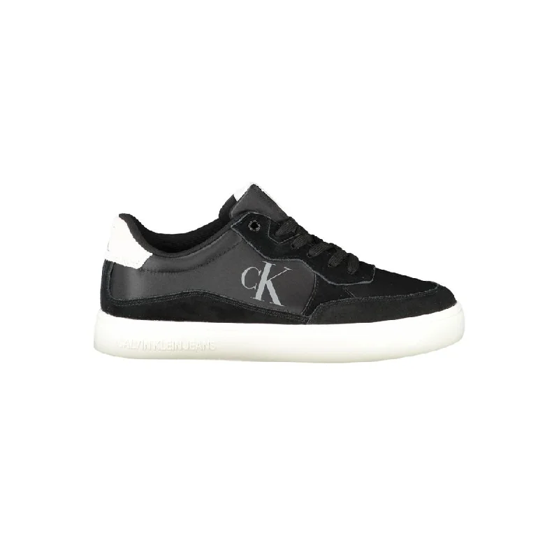 Calvin Klein  Polyester Men's Sneaker