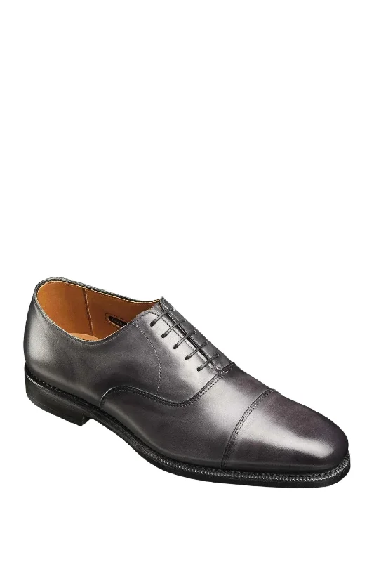 Men's Exchange Place Oxford Shoes In Black