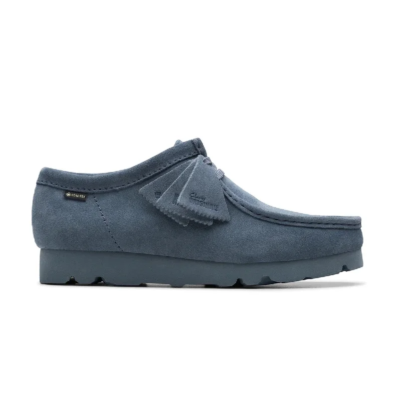 Wallabee Gore-Tex 'Blue Grey'