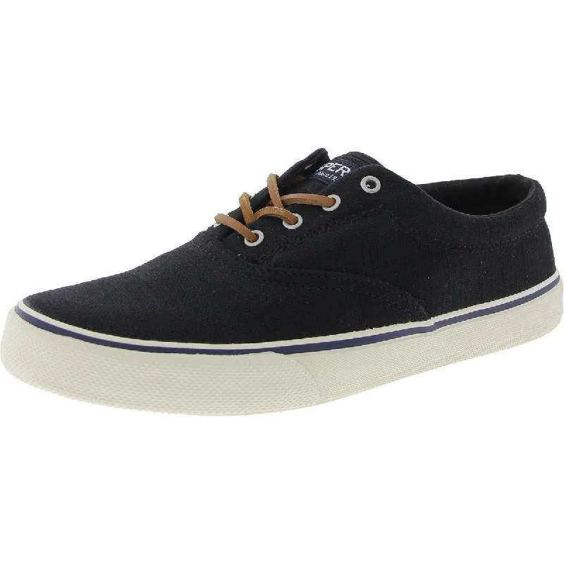 Striper II CVO Baja Mens Lace-Up Canvas Casual And Fashion Sneakers