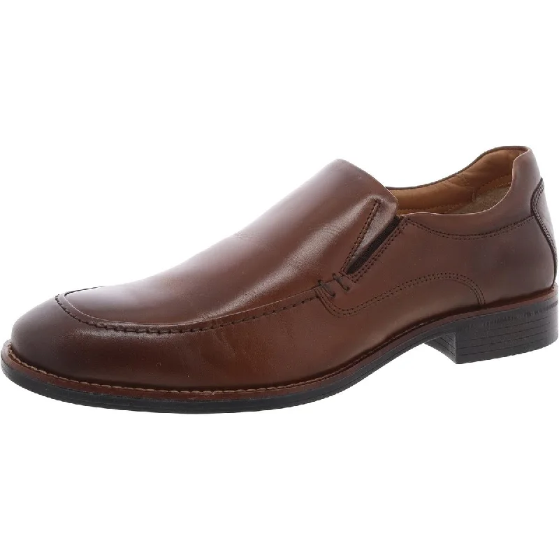 Mens Memory Foam Loafers