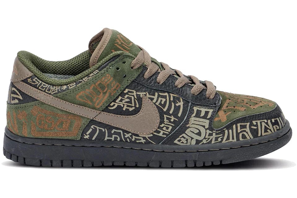 Nike Dunk Low Premium Doernbecher