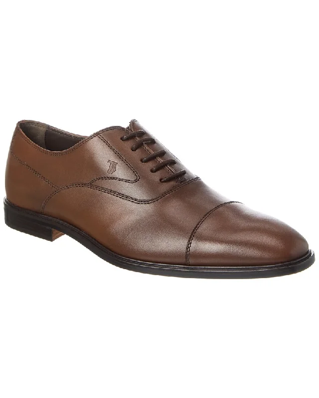 TOD's Leather Oxford