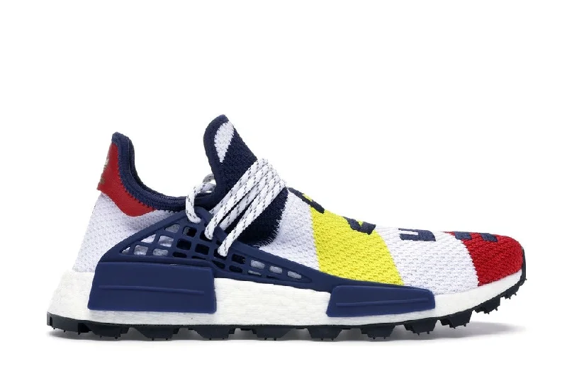 Adidas Nmd Hu Pharell x BBC Multi Color