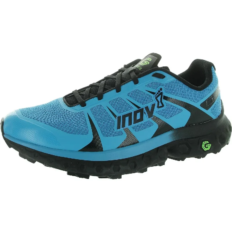 Trailfly Ultra G 300 MAX Mens Lace-Up Mesh Running & Training Shoes