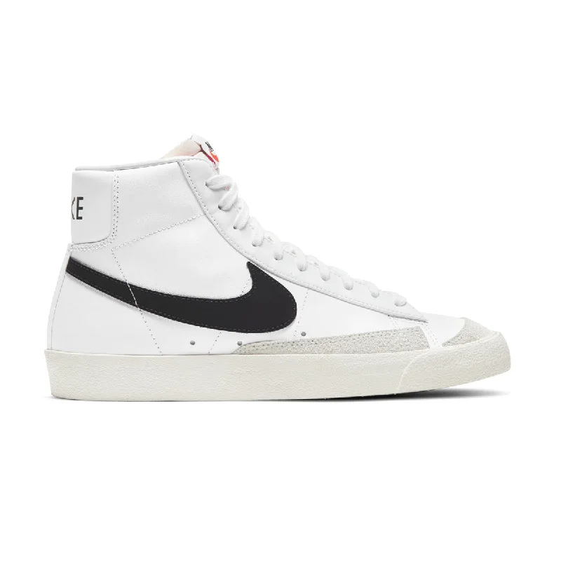 Blazer Mid '77 Vintage 'White Black'