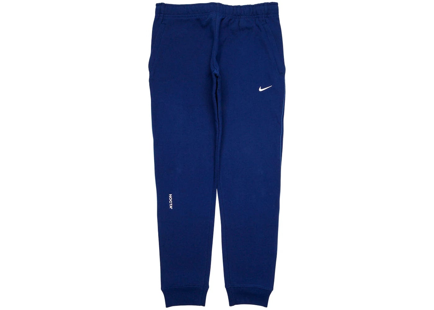 Nike x Drake NOCTA Cardinal Stock Fleece Pants Navy