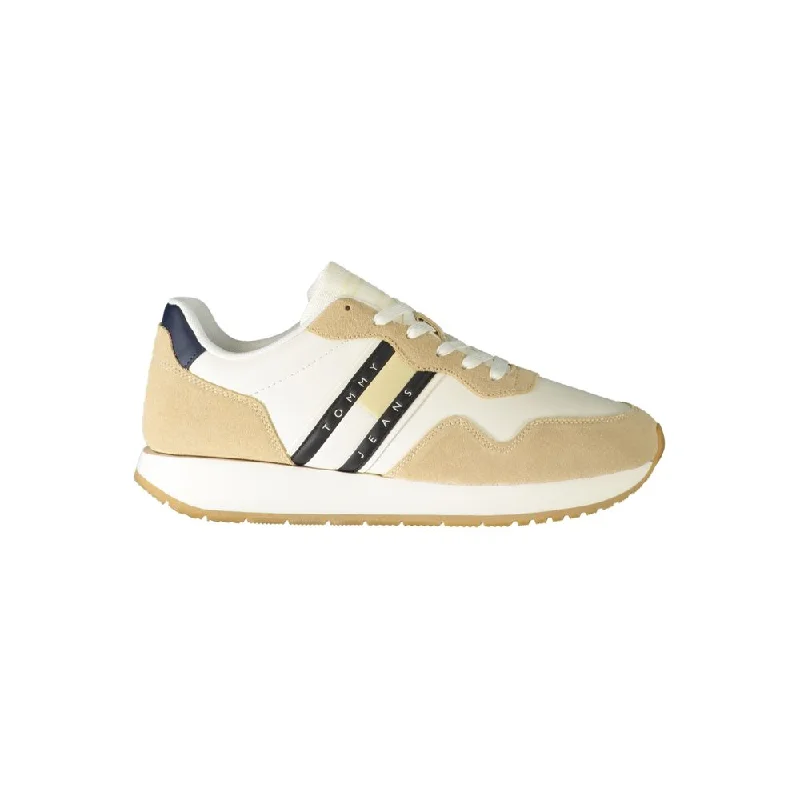 Tommy Hilfiger  Leather Men Men's Sneaker